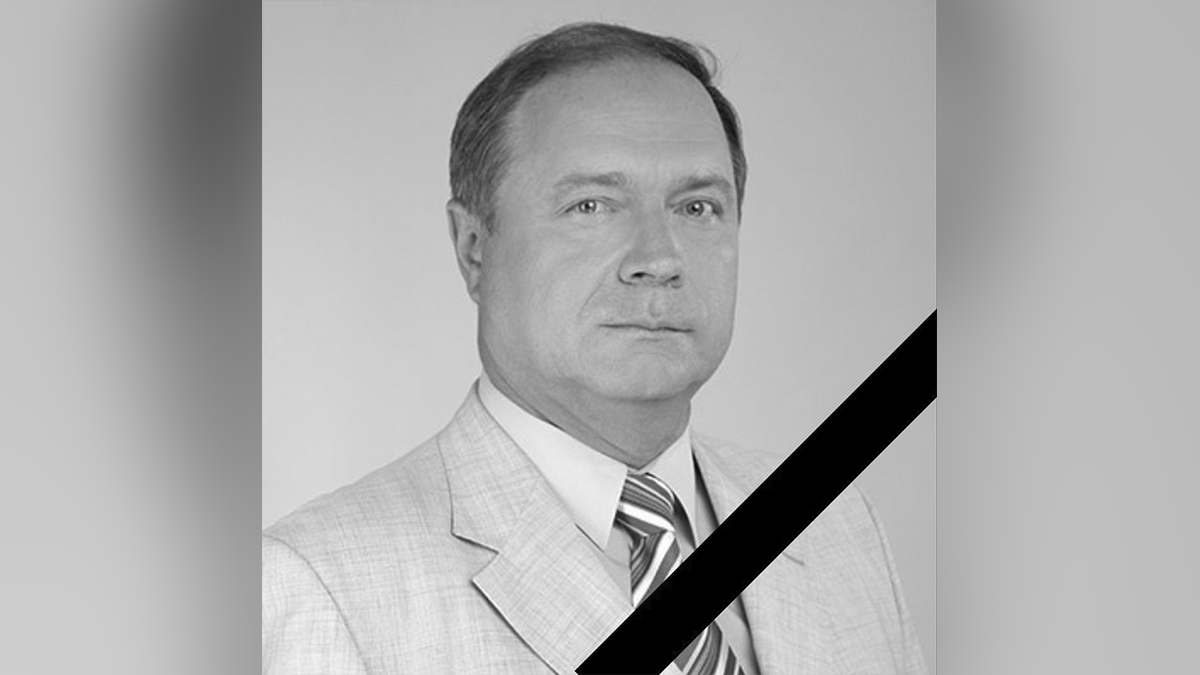 Пішов з життя  Олександр Пшінько, який був ректором українського державного університету науки і технологій