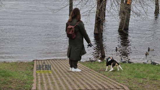 Синоптики предупреждают о повышении воды в Днепре: грозят ли Киеву подтопление