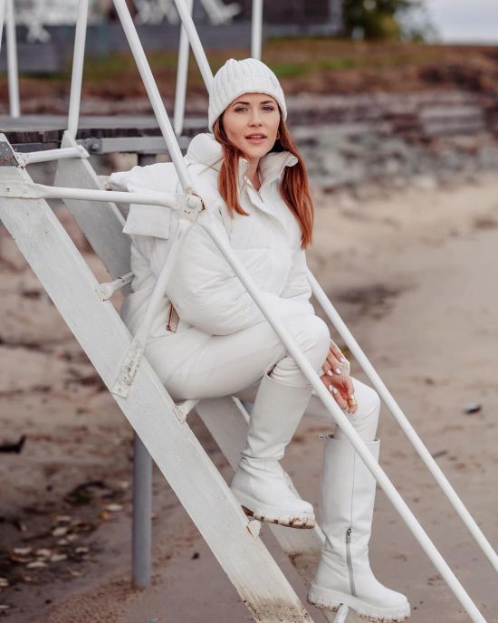 Наталка Денисенко показалась с ранами на лице и рассказала, что случилось