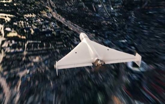 Воздушные силы: неопределенные БпЛА пролетели над Молдовой