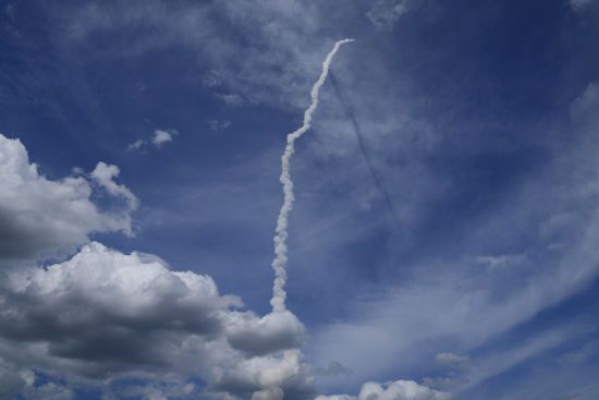 Ночные взрывы в Киеве: первые подробности