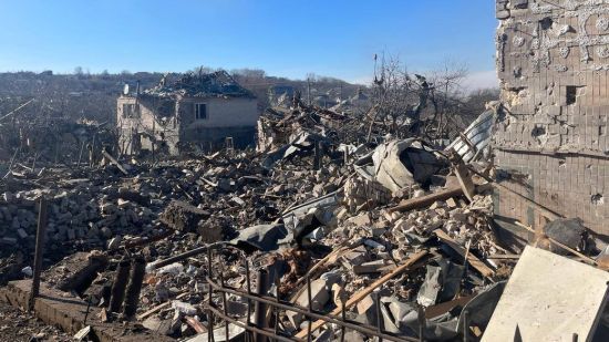 Российские захватчики обстреляли Харьковщину - ОВА