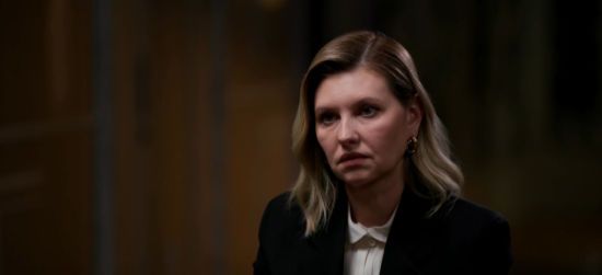 Откровенное интервью Зеленской: от чего плачет и как часто видится с мужем первая леди