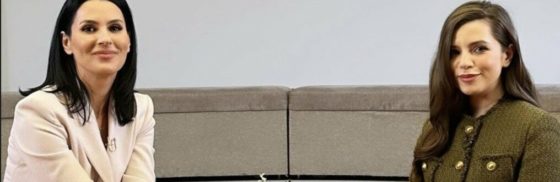 На твоїх руках крoв українців: Соловій публічно розсварилася з Єфросиніною під час інтерв’ю