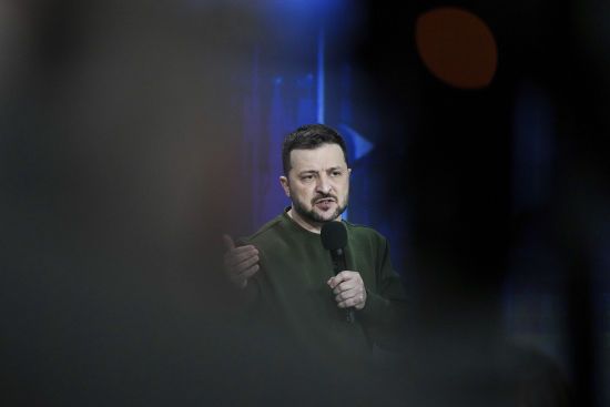 Громкое интервью Зеленского: 