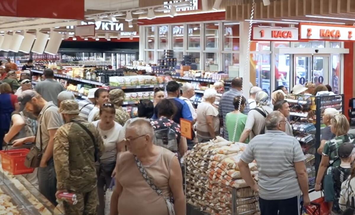 Дефіцит продуктів у Полтавській області: жителям розповіли про проблему