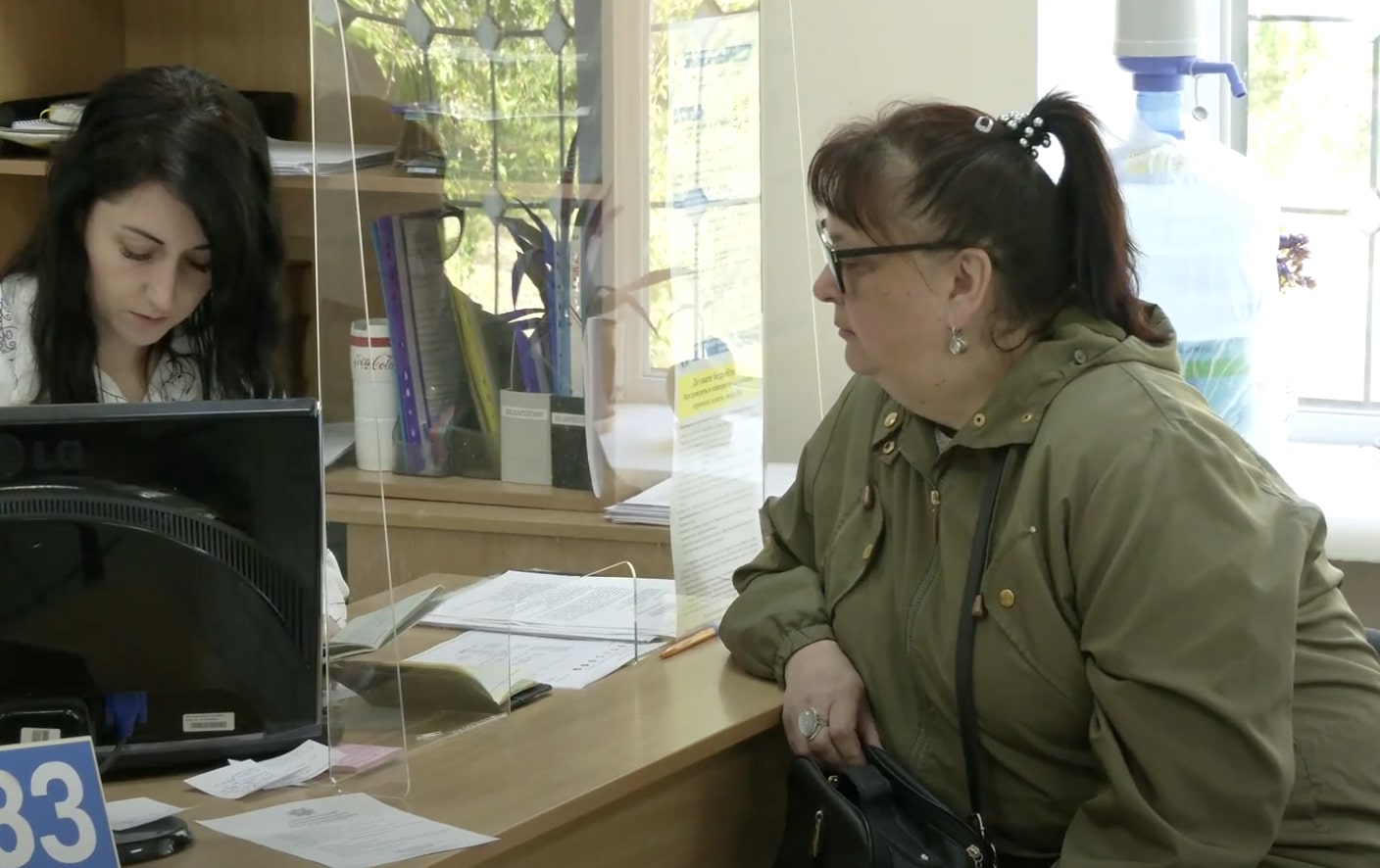 Робота для пенсіонерів у Кривому Розі: від 25 тисяч гривень готові платити на деяких посадах