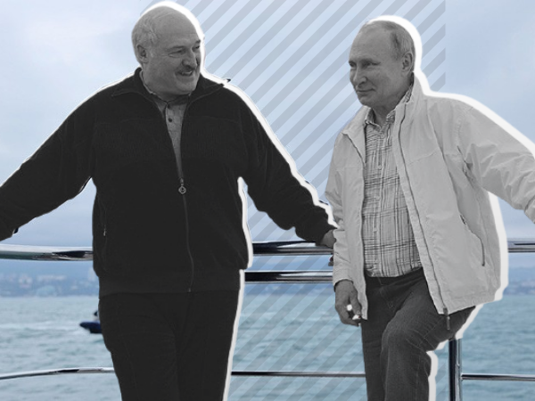 Мокрий сатрап: навіщо Лукашенко поліз до Чорного моря