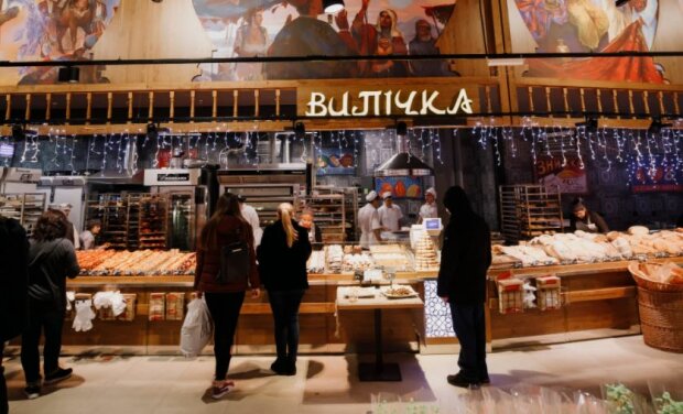 Шопинг-фурор в Украине: 