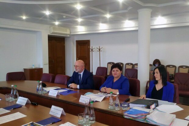 Відбулося засідання ВРК з визначення тих, хто отримав високе Звання «Сумлінних платників податків - 2019»