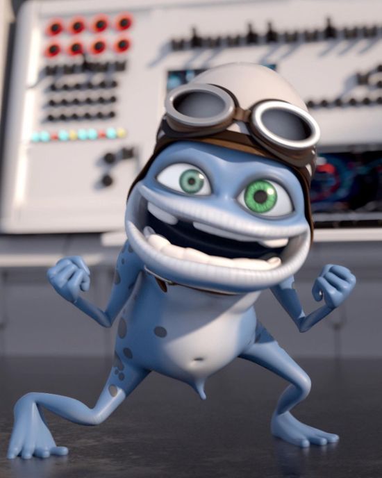 crazy frog